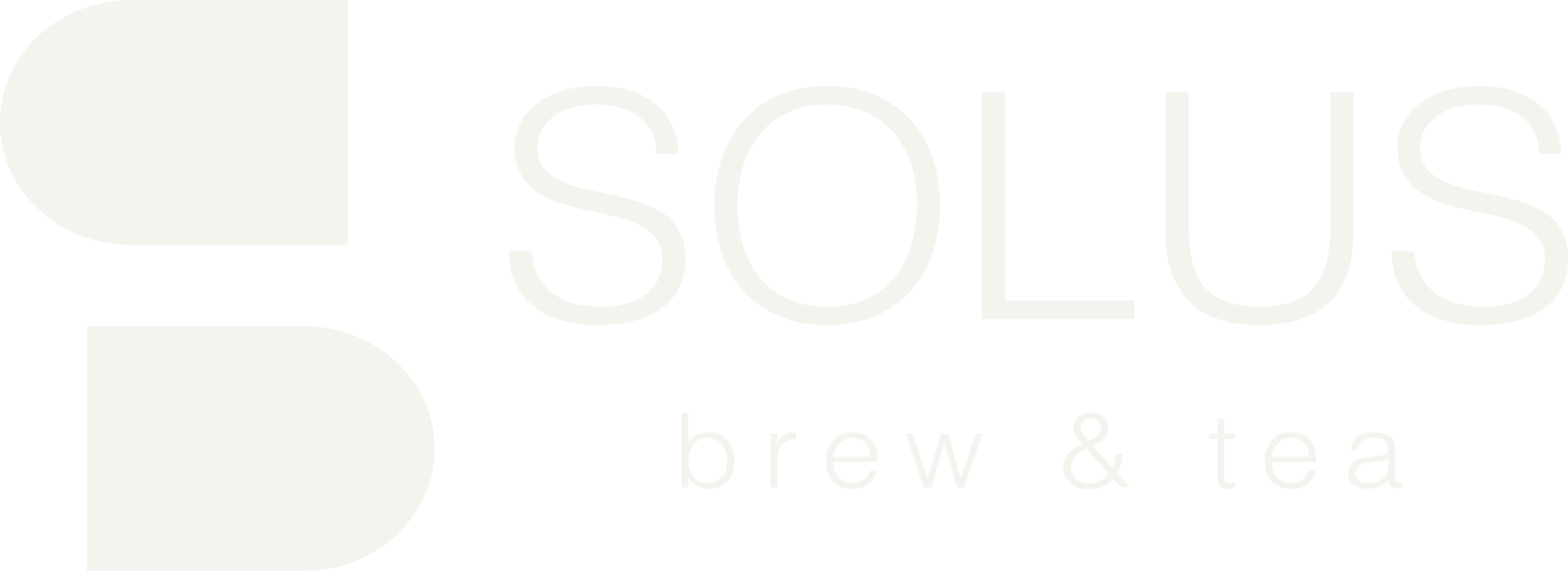 SOLUS · brew & tea