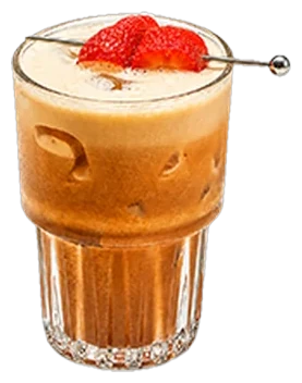 Cold Brew Dâu