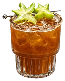 Cold Brew Khế Chanh Vàng