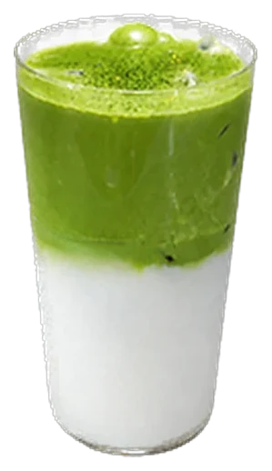 Matcha Coco Cloud