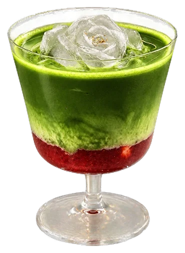 Matcha Dâu