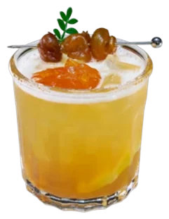 Trà Quất Hồng Bì