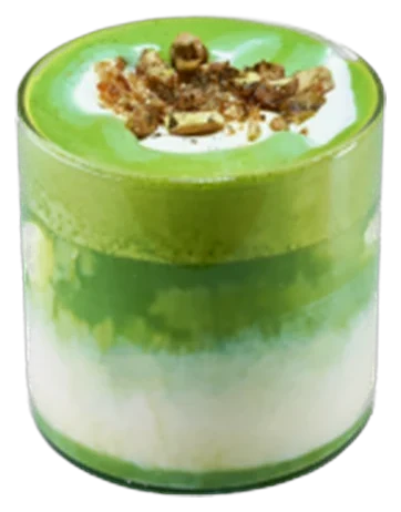 Matcha Hạt Dẻ Cười