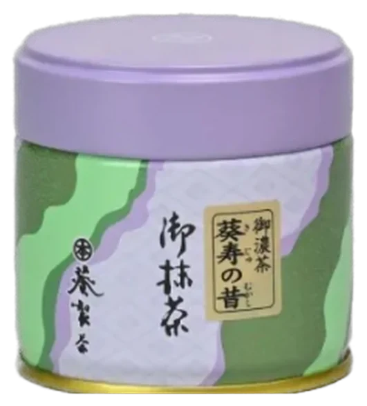 Matcha Kiju no Mukashi — Aoi Seicha · Nishio