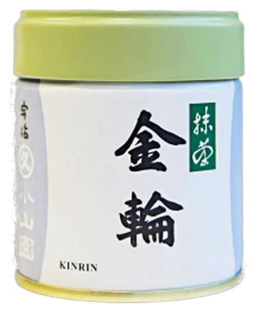 Matcha Kinrin — Marukyu Koyamaen · Uji