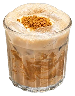 Trà Sữa Biscoff Kem Cháy
