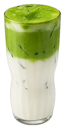Trà Sữa Nhài Matcha