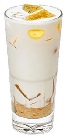 Trà Sữa Hoa Mộc Tê
