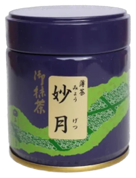 Matcha Myogetsu — Saijoen · Nishio
