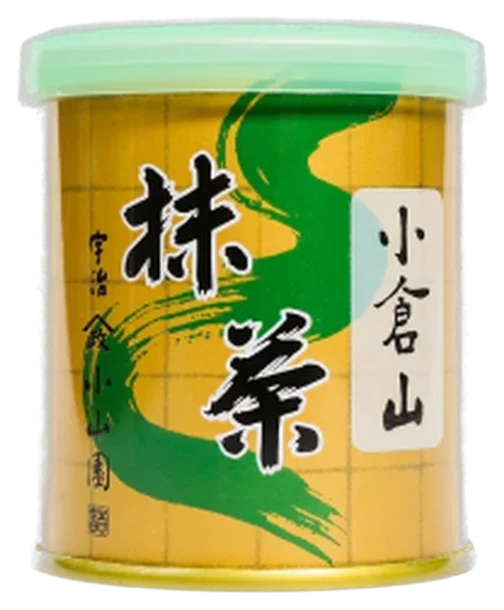 Matcha Ogurayama — Yamamasa Koyamaen · Uji