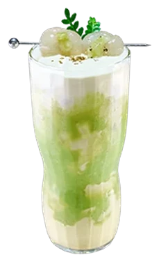 Trà Sữa Nhài Cốm Non