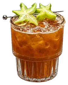 Cold Brew Khế Chanh Vàng
