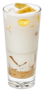 Trà Sữa Hoa Mộc Tê