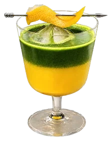 Matcha Yuzu