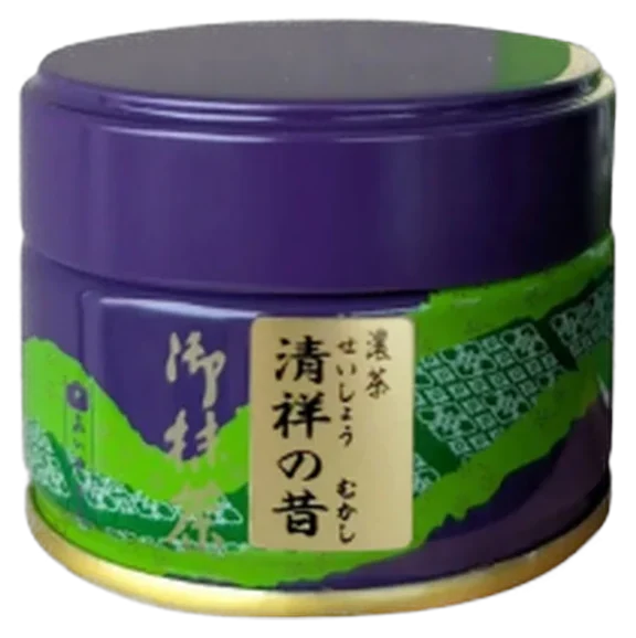 Matcha Seishou no Mukashi — Saijoen · Nishio