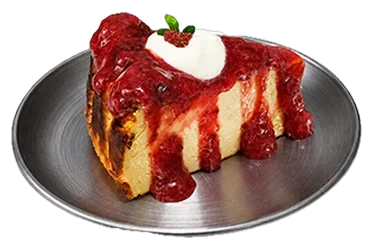 Bánh Cheese Dâu