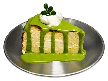 Bánh Cheese Matcha