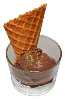 Gelato Chocolate