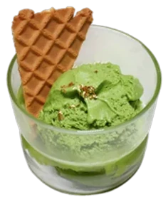 Gelato Matcha