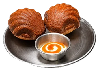 Butter Tteok