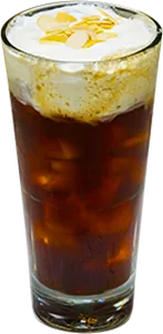 Trà Đen Macchiato
