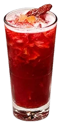 Hibiscus Dứa Me