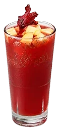 Hibiscus Táo Hạt Chia