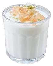 Sữa Chua Bưởi Đá Xay
