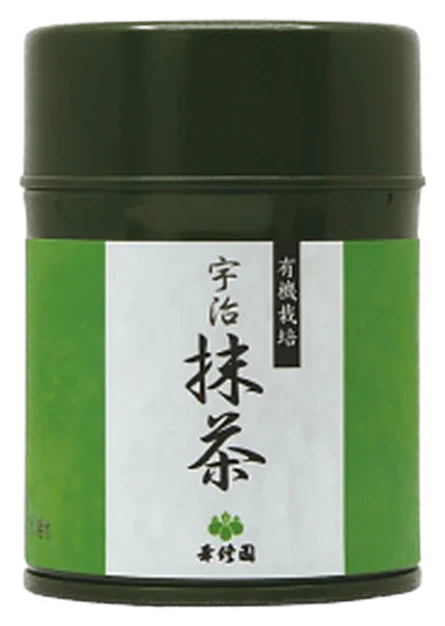 Matcha Uji — Kosyu-en · Uji
