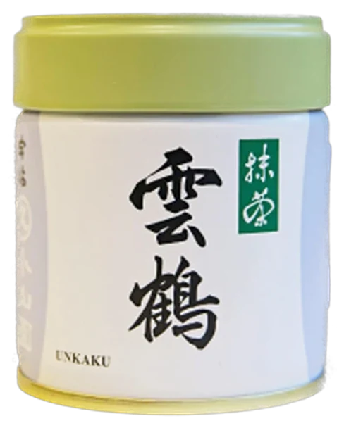 Matcha Unkaku — Marukyu Koyamaen · Uji