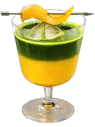 Matcha Yuzu